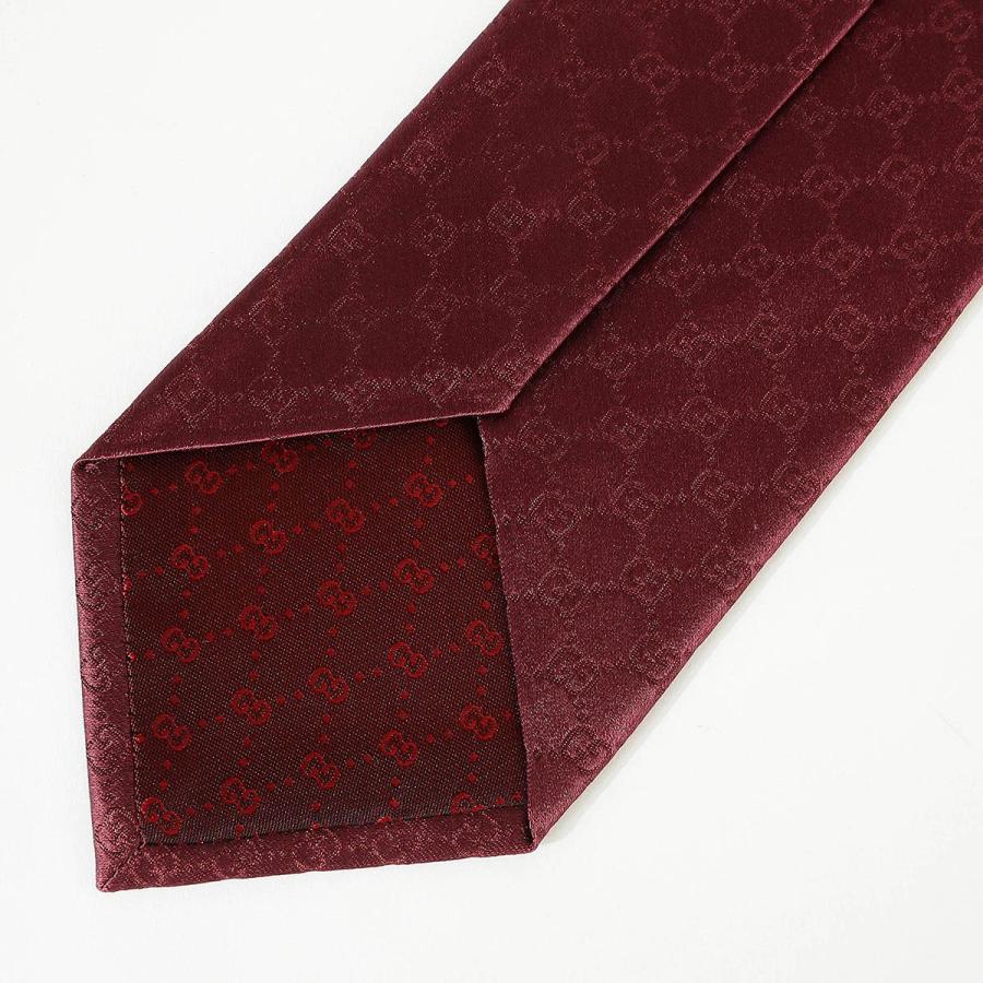 GUCCI（グッチ） 並行輸入 ネクタイ GUCCI GGパターン 456520 4B002