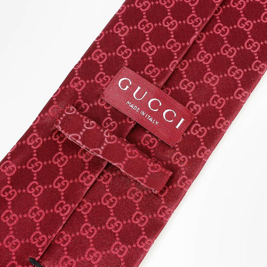 GUCCI（グッチ） 並行輸入 ネクタイ GUCCI GGパターン 456520 4B002