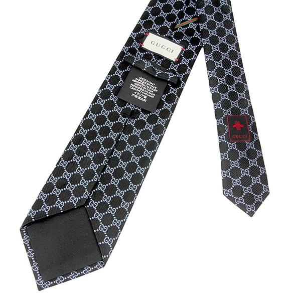 GUCCI ブラック ネクタイ GGパターン 楽天市場】【1,000円OFFクーポン】グッチ ネクタイ GUCCI GG