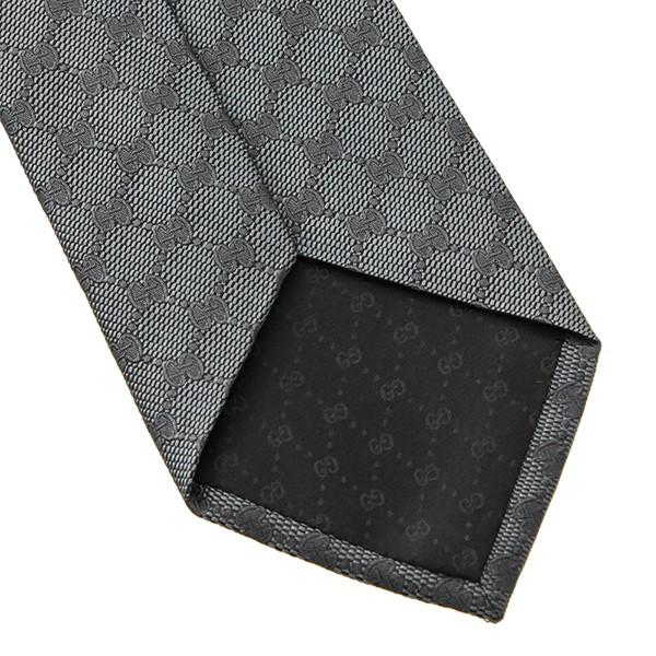 GUCCI（グッチ） 並行輸入 ネクタイ GUCCI GGパターン 456522 4B002
