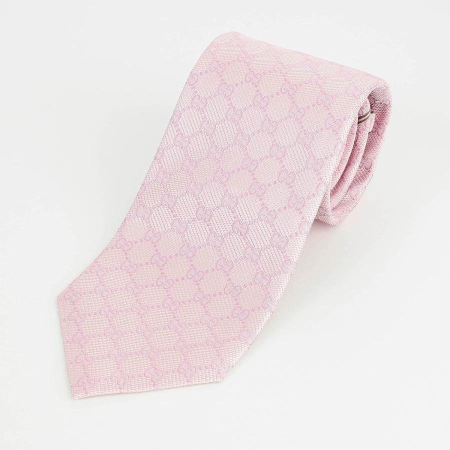 GUCCI（グッチ） 並行輸入 ネクタイ GUCCI GGパターン 456522 4B002