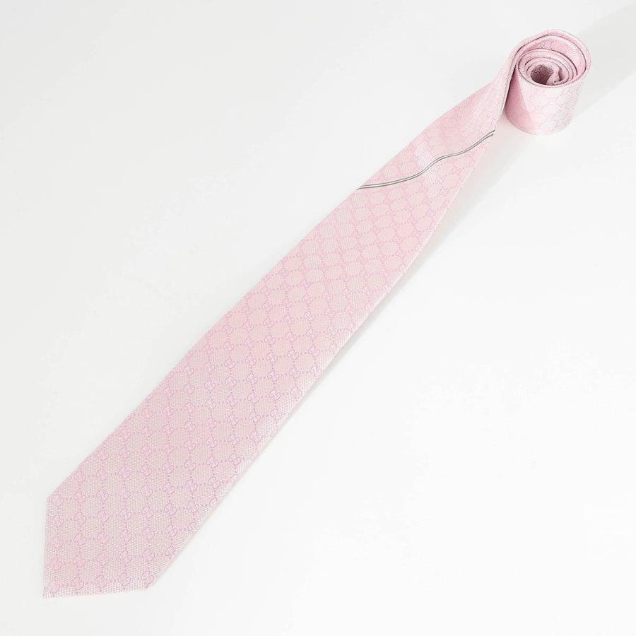 GUCCI（グッチ） 並行輸入 ネクタイ GUCCI GGパターン 456522 4B002