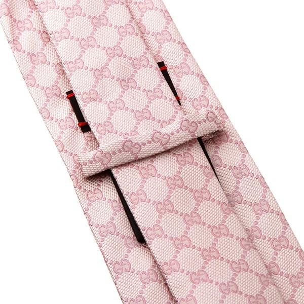 GUCCI 並行輸入 グッチ ネクタイ GGパターン 456522 4B002 5900