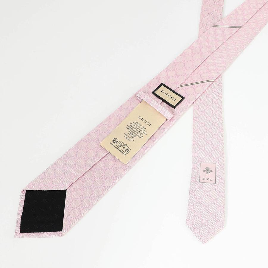 GUCCI（グッチ） 並行輸入 ネクタイ GUCCI GGパターン 456522 4B002