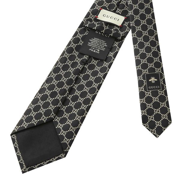 GUCCI（グッチ） 並行輸入 ネクタイ GUCCI GGパターン 456524 4B002