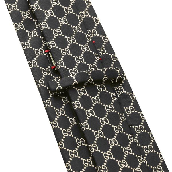 GUCCI（グッチ） 並行輸入 ネクタイ GUCCI GGパターン 456524 4B002