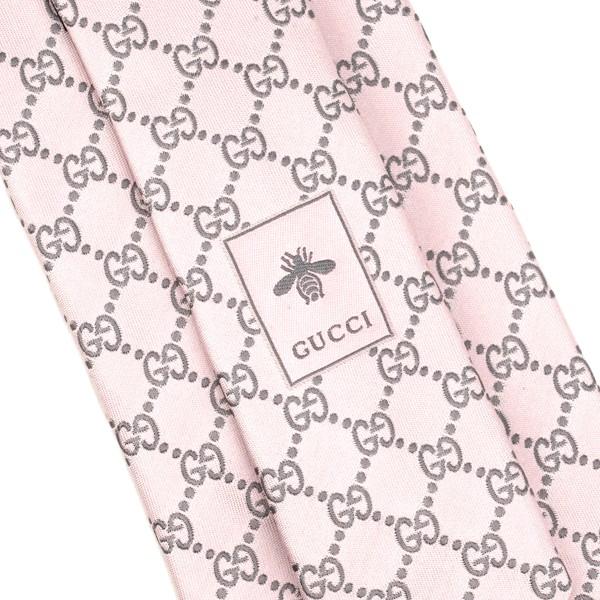 GUCCI 並行輸入 グッチ ネクタイ GGパターン 456524 4B002 5962