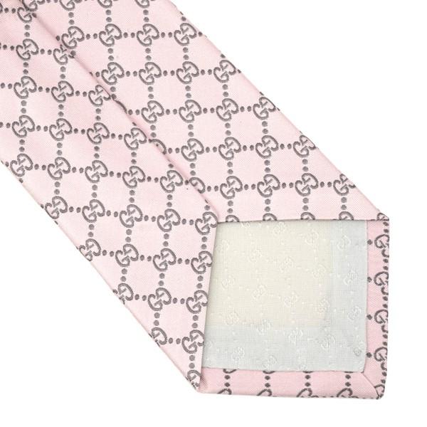 GUCCI 並行輸入 グッチ ネクタイ GGパターン 456524 4B002 5962