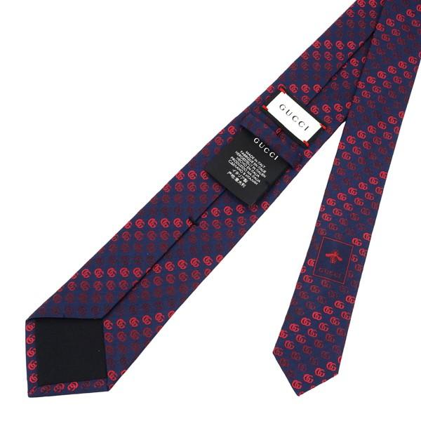 GUCCI（グッチ） 並行輸入 ネクタイ GUCCI GGパターン 495330 4E002