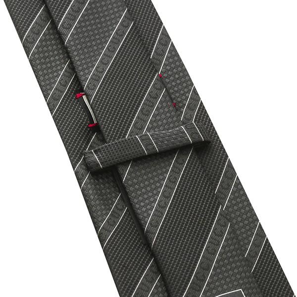 GUCCI 並行輸入 グッチ ネクタイ 499694 4B002 1000メンズ ブラック 黒