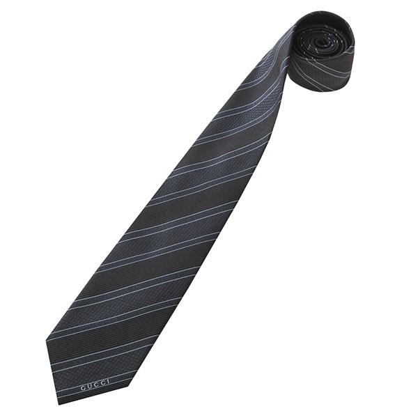 GUCCI（グッチ） 並行輸入 ネクタイ 499694 4B002 4100メンズ ネイビー