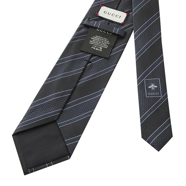 GUCCI（グッチ） 並行輸入 ネクタイ 499694 4B002 4100メンズ ネイビー