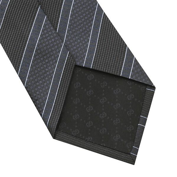 GUCCI（グッチ） 並行輸入 ネクタイ 499694 4B002 4100メンズ ネイビー