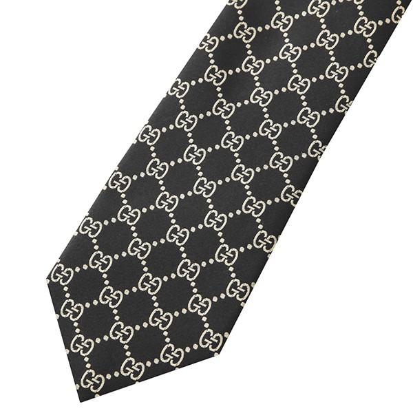 GUCCI 並行輸入 グッチ ネクタイ GGパターン 499695 4B002 1079メンズ