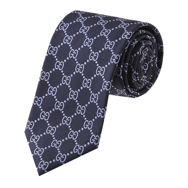 GUCCI（グッチ） 並行輸入 ネクタイ GUCCI GGパターン 499695 4B002