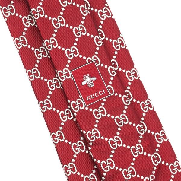 GUCCI ネクタイ GG GUCCI 並行輸入 グッチ ネクタイ GGパターン 499695 4B002 6463