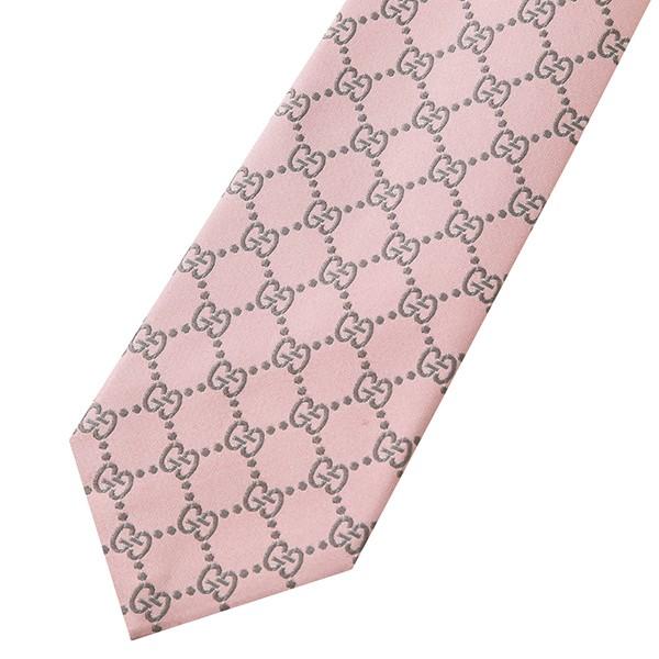 GUCCI（グッチ） 並行輸入 ネクタイ GUCCI GGパターン 499695 4B002