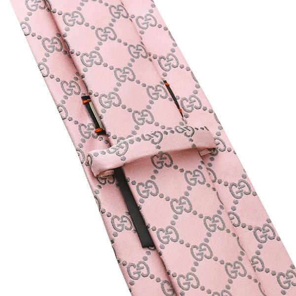 新品未使用 GUCCI グッチ ネクタイ 499695 GUCCI 並行輸入 グッチ ネクタイ GGパターン 499695 4B002 6862