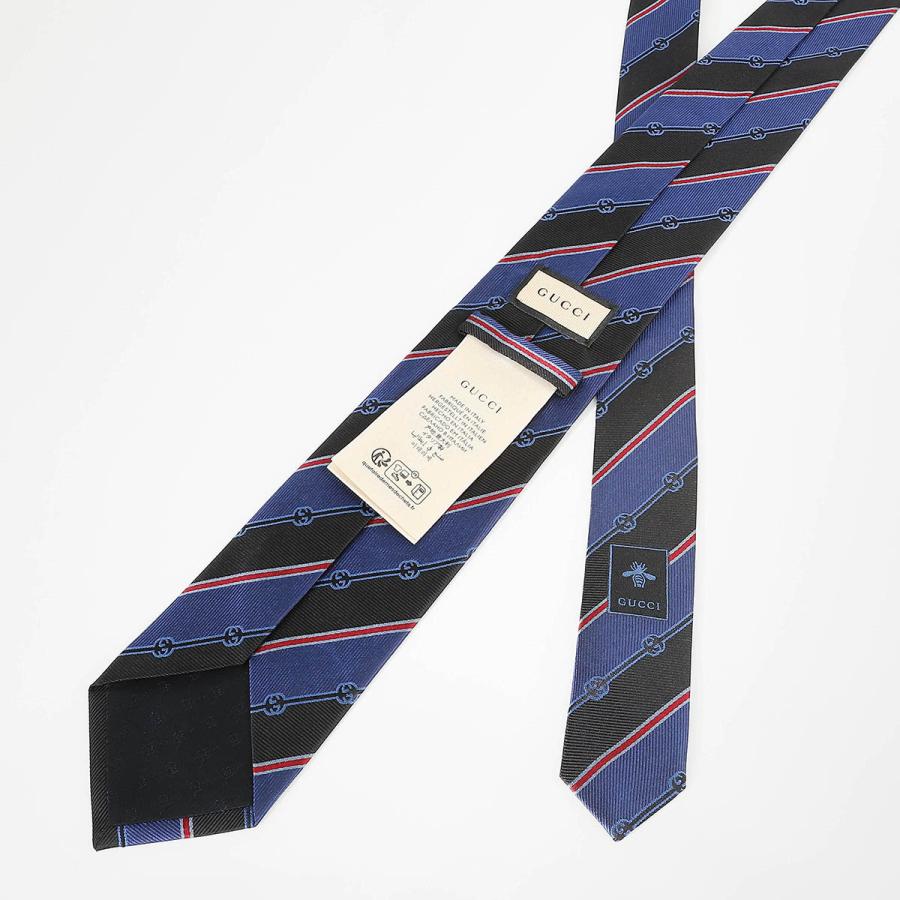 GUCCI（グッチ） 並行輸入 ネクタイ 499696 4B002 4074 メンズ