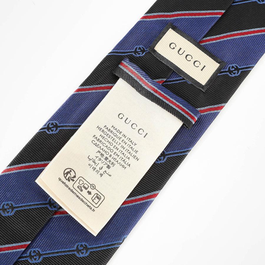 GUCCI（グッチ） 並行輸入 ネクタイ 499696 4B002 4074 メンズ