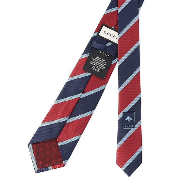 GUCCI グッチ ネクタイ シルク 544623 4E002 6568 アウトレット GUCCI グッチ ネクタイ シルク 544623 4E002 6568 アウトレット
