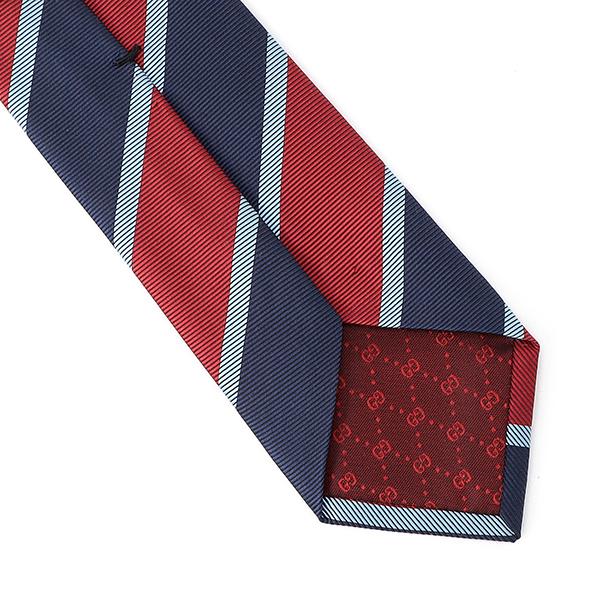 GUCCI グッチ ネクタイ シルク 544623 4E002 6568 アウトレット GUCCI グッチ ネクタイ シルク 544623 4E002 6568 アウトレット