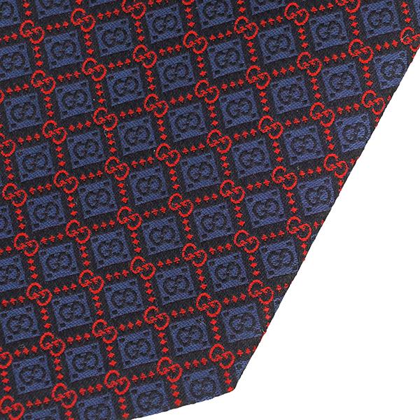 GUCCI（グッチ） 並行輸入 ネクタイ GUCCI GG ランバス 571800 4E002