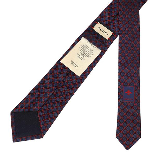GUCCI【グッチ】 ネクタイ GUCCI 並行輸入 グッチ ネクタイ GG ランバス 571800 4E002 4174