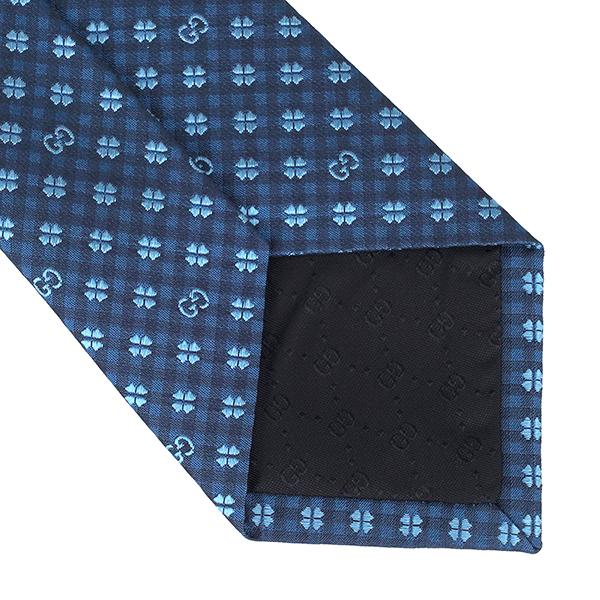 GUCCI（グッチ） 並行輸入 ネクタイ GUCCI GG シャムロック 597126