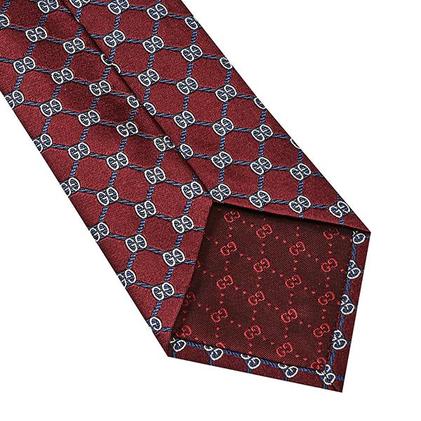 GUCCI（グッチ） 並行輸入 ネクタイ GUCCI GGランバス 625461 4E002
