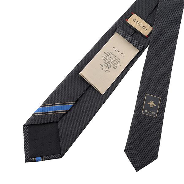 GUCCI（グッチ） 並行輸入 ネクタイ インターロッキングG 643945 4E002