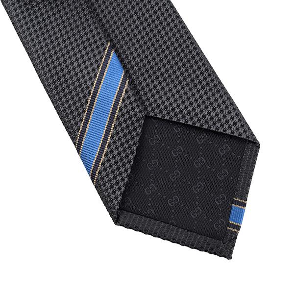 GUCCI グッチ ネクタイ ケース グレー リミテッドエディション メンズ GUCCI グッチ ネクタイ ケース グレー リミテッドエディション メンズ