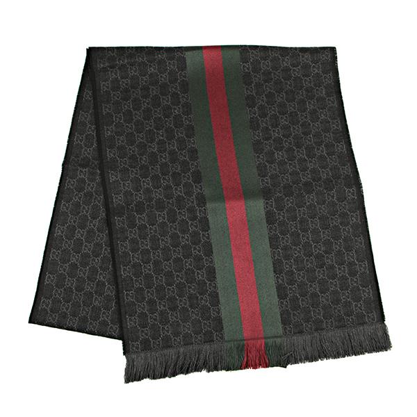 GUCCI（グッチ） 並行輸入 マフラー ストール 147351 4G704 1166 ユニ