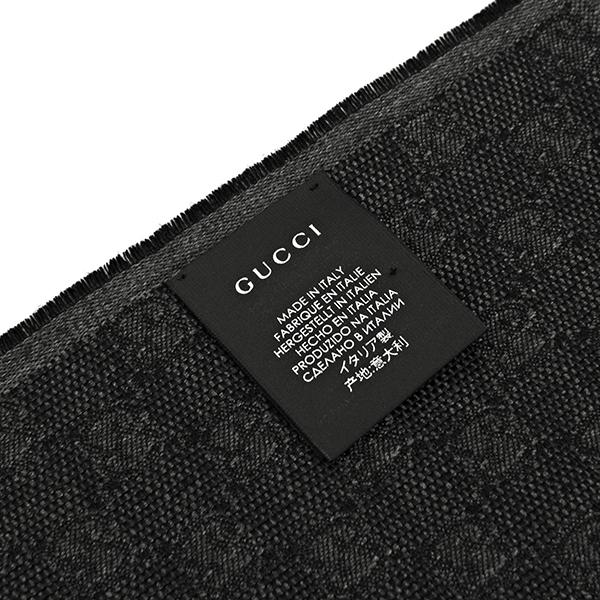 GUCCI（グッチ） 並行輸入 マフラー ストール 147351 4G704 1166ユニ