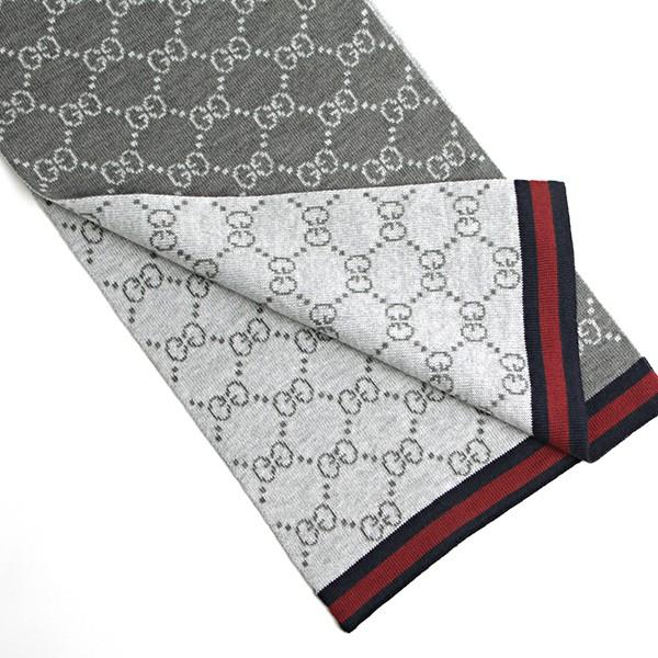 GUCCI（グッチ） 並行輸入 マフラー ストール 325806 3G206 1263ユニ