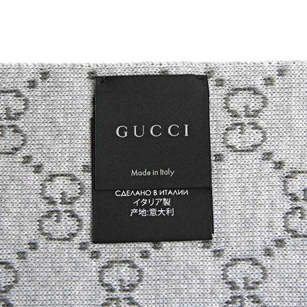 【Anju】GUCCI　マフラー 325806-3G206-1263 GUCCI グッチ マフラー ストール 325806 3G206 1263