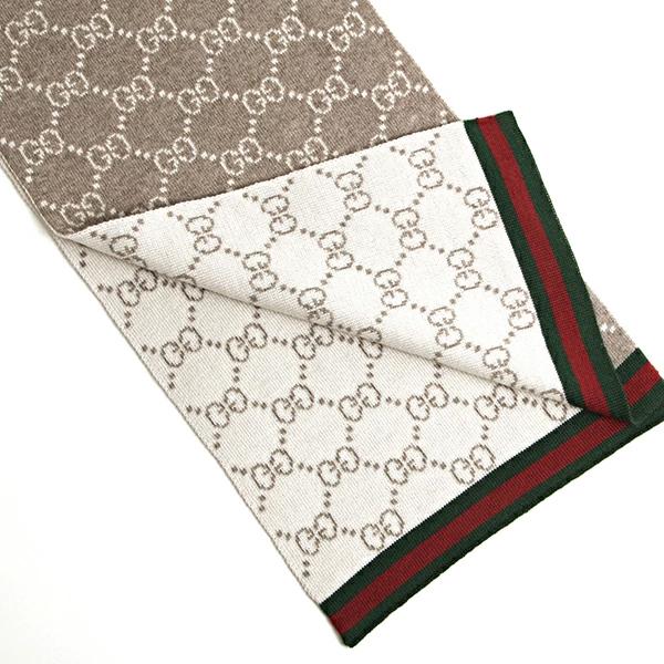 グッチ マフラー・ストール ブラウン GUCCI 325806 3G206 2878 :G053258063G2062878:ブランドストリートリング - 通販 - Yahoo!ショッピング グッチ マフラー・ストール ブラウン GUCCI 325806 3G206 2878 :G053258063G2062878:ブランドストリートリング - 通販 - Yahoo!ショッピング