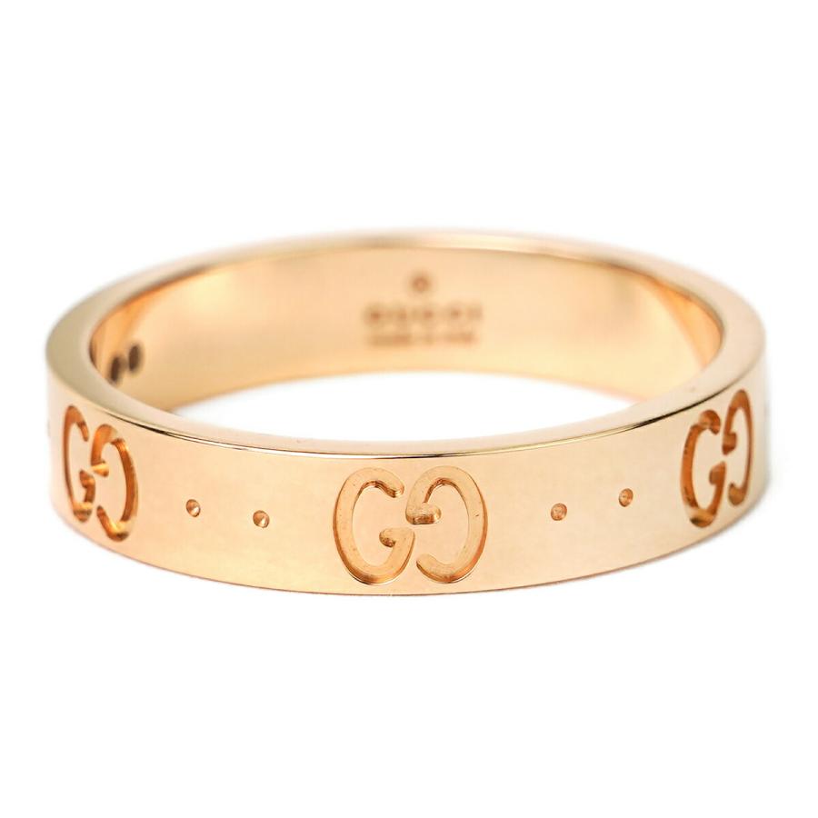 グッチ 152045 リング・指輪 ゴールド GUCCI 14号 K18