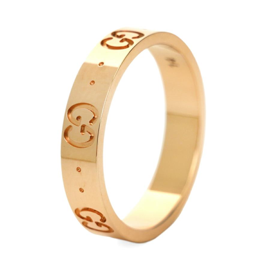 GUCCI（グッチ） 並行輸入 リング アイコン 152045 J8500 5702ユニ
