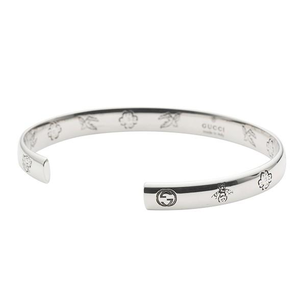 GUCCI グッチ ブレスレット ブラインド フォー ラブ 455242 J8400 0701  