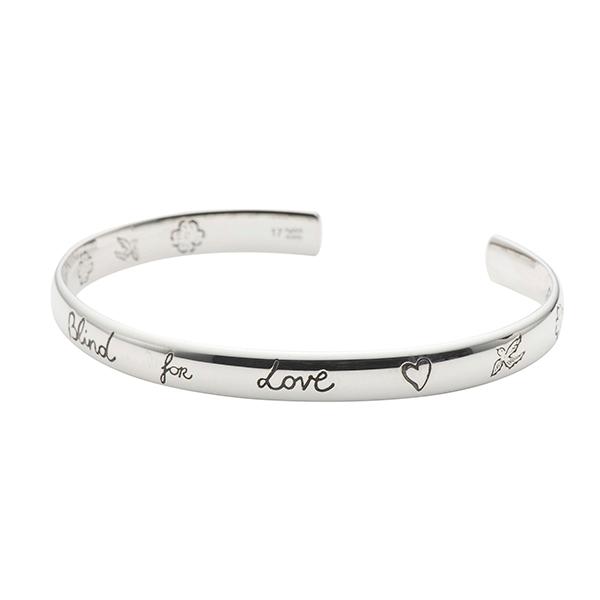 GUCCI（グッチ） 並行輸入 ブレスレット ブラインド フォー ラブ