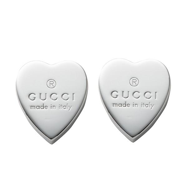 GUCCI（グッチ） 並行輸入 ピアス シルバージュエリー 223990 J8400