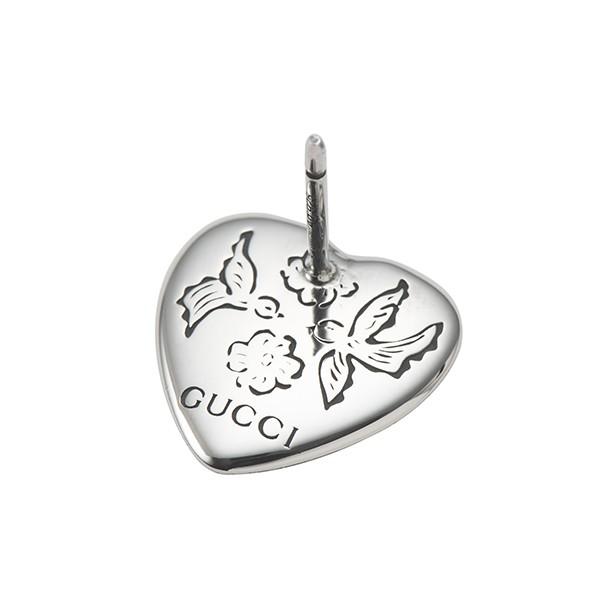 GUCCI 並行輸入 グッチ ピアス シルバー 455255 J8400 0701 爆買