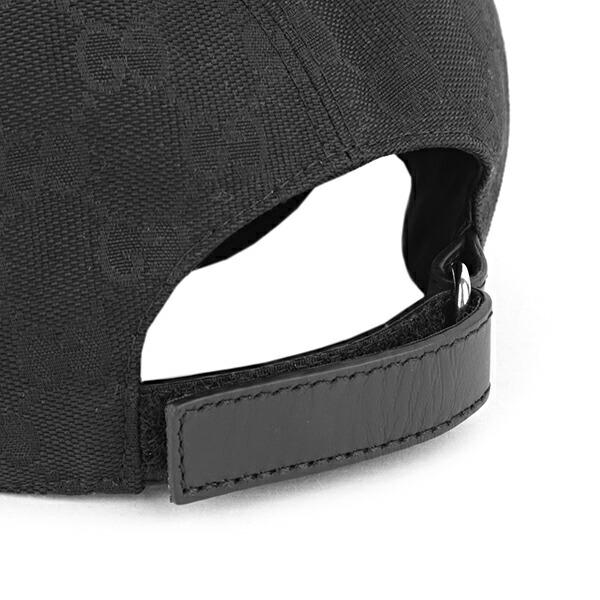 GUCCI（グッチ） 並行輸入 キャップ オリジナルGGキャンバス 200035