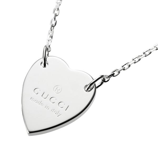 GUCCI 並行輸入 グッチ ブレスレット ハート 223513 J8400 8106