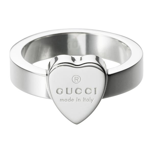 GUCCI（グッチ） 並行輸入 リング ハート 223867 J8400 8106レディース