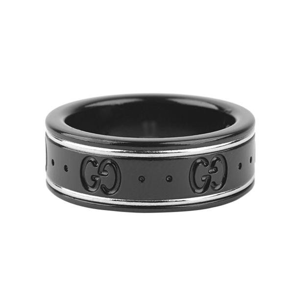 GUCCI（グッチ） 並行輸入 リング アイコン 225985 I19A1 8061ユニ