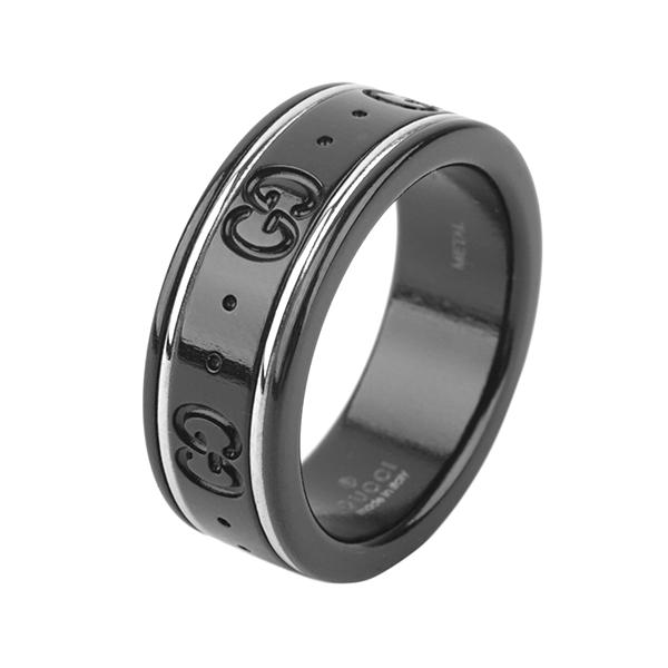 GUCCI（グッチ） 並行輸入 リング アイコン 225985 I19A1 8061ユニ