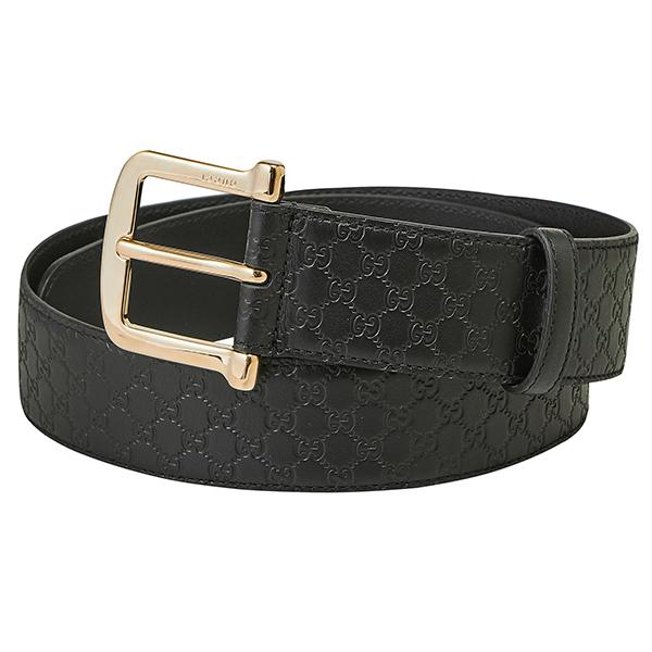 GUCCI（グッチ） 並行輸入 ベルト ブラック 黒 GUCCI 281548 BMJ1G