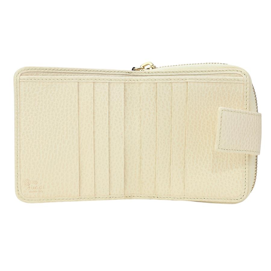 GUCCI 並行輸入 グッチ 2つ折り財布 GGキャンバス 346056 KY9LG